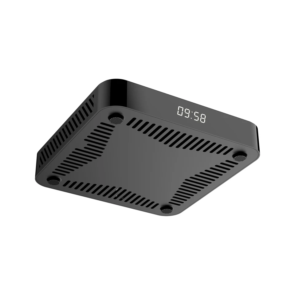 TANIX TX7 Smart TV BOX Allwinner H728 Octa Core 8K Android 14 Set