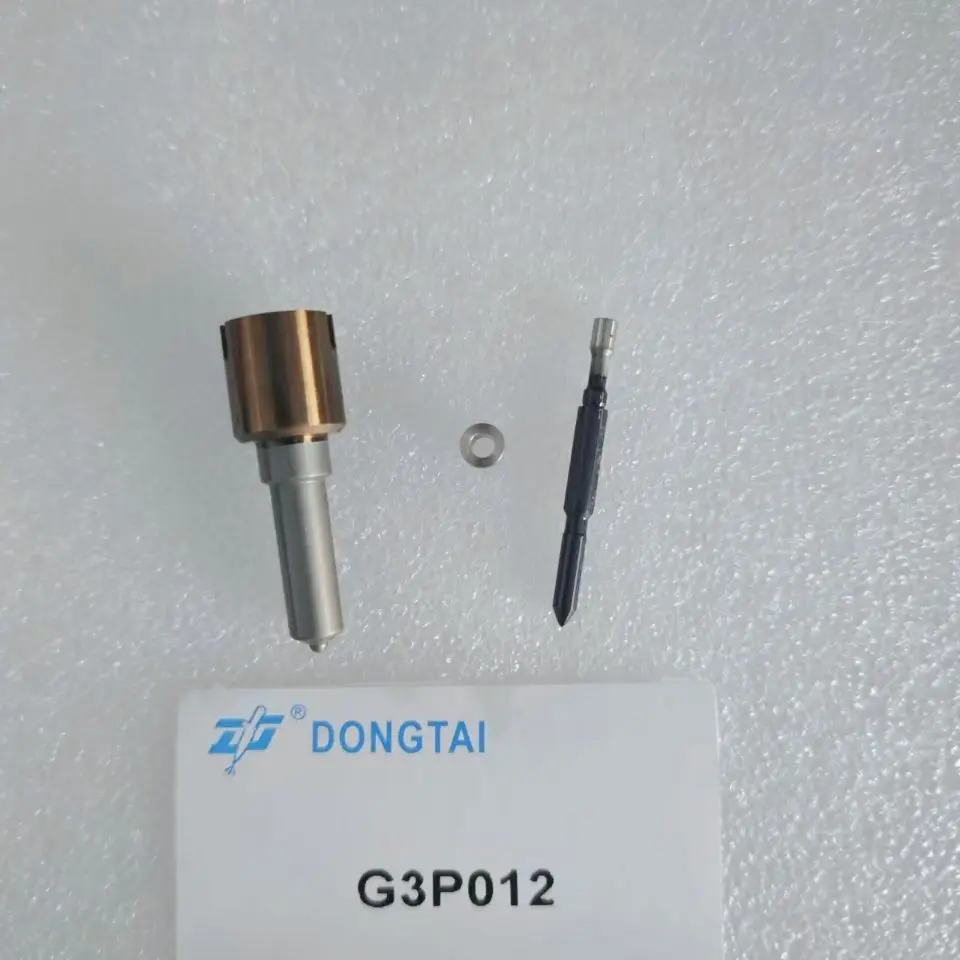 

NO.591(10-8) De Nso Piezo Common Rail Injector Nozzle G3P012 Fuel Pump & Parts for Injector 295900-0270 23670-30270