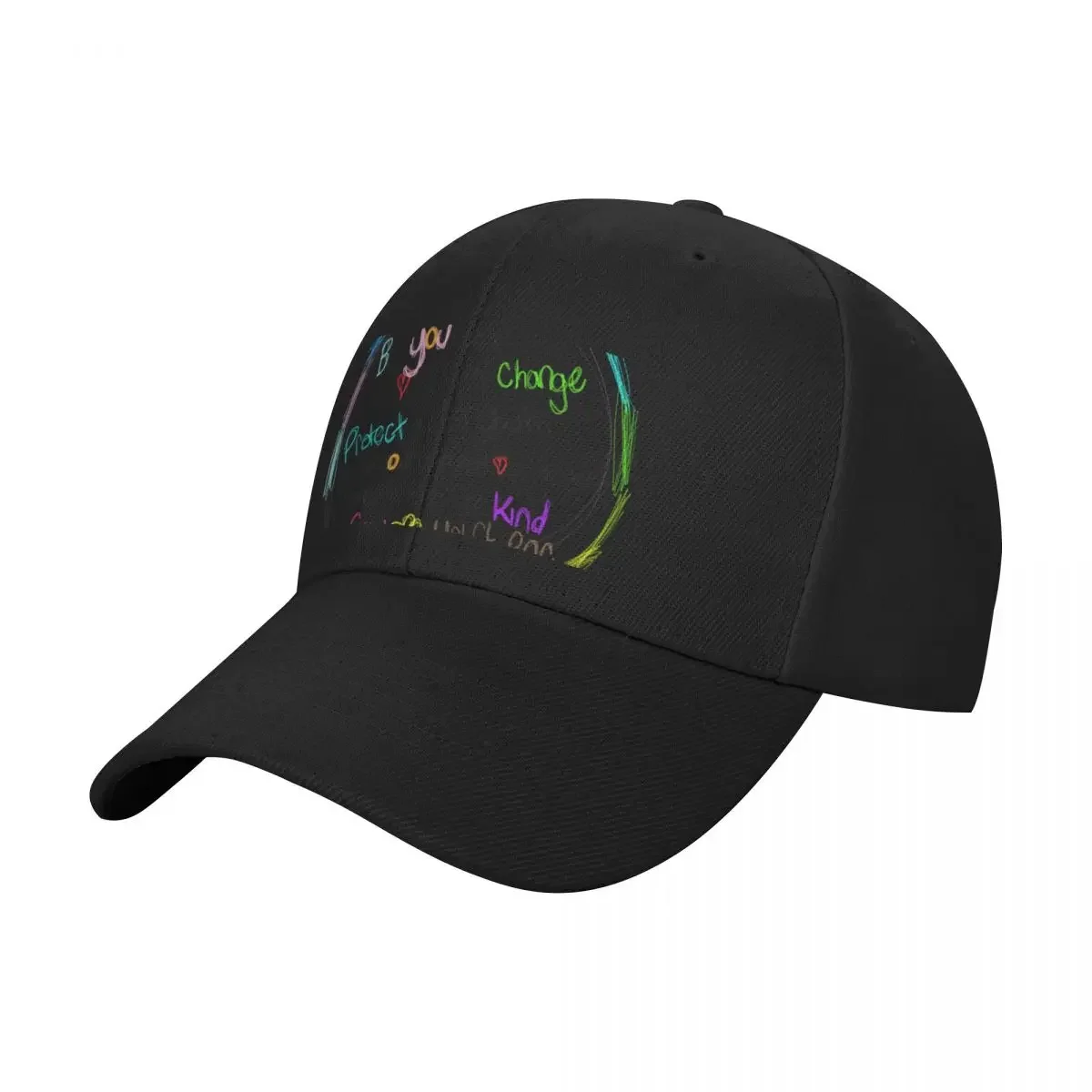 Positively lgbt Baseball Cap Sun Cap Rugby Dropshipping hiking hat Golf Wear Men Women's