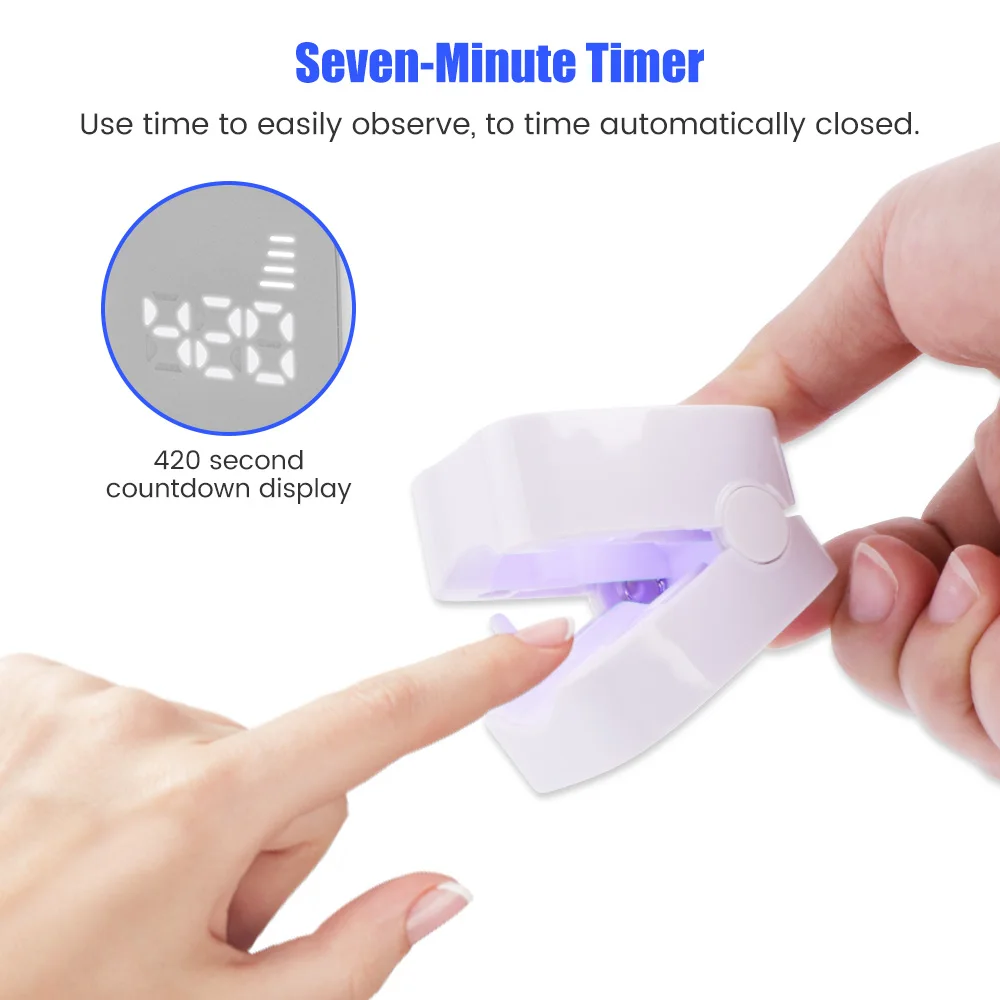 Nail Fungus Laser Device Fungal Nail Treatment Repair Onychomycosis Toenail Fingernail Removes Pedicure Foot Care Fungi Ingrown