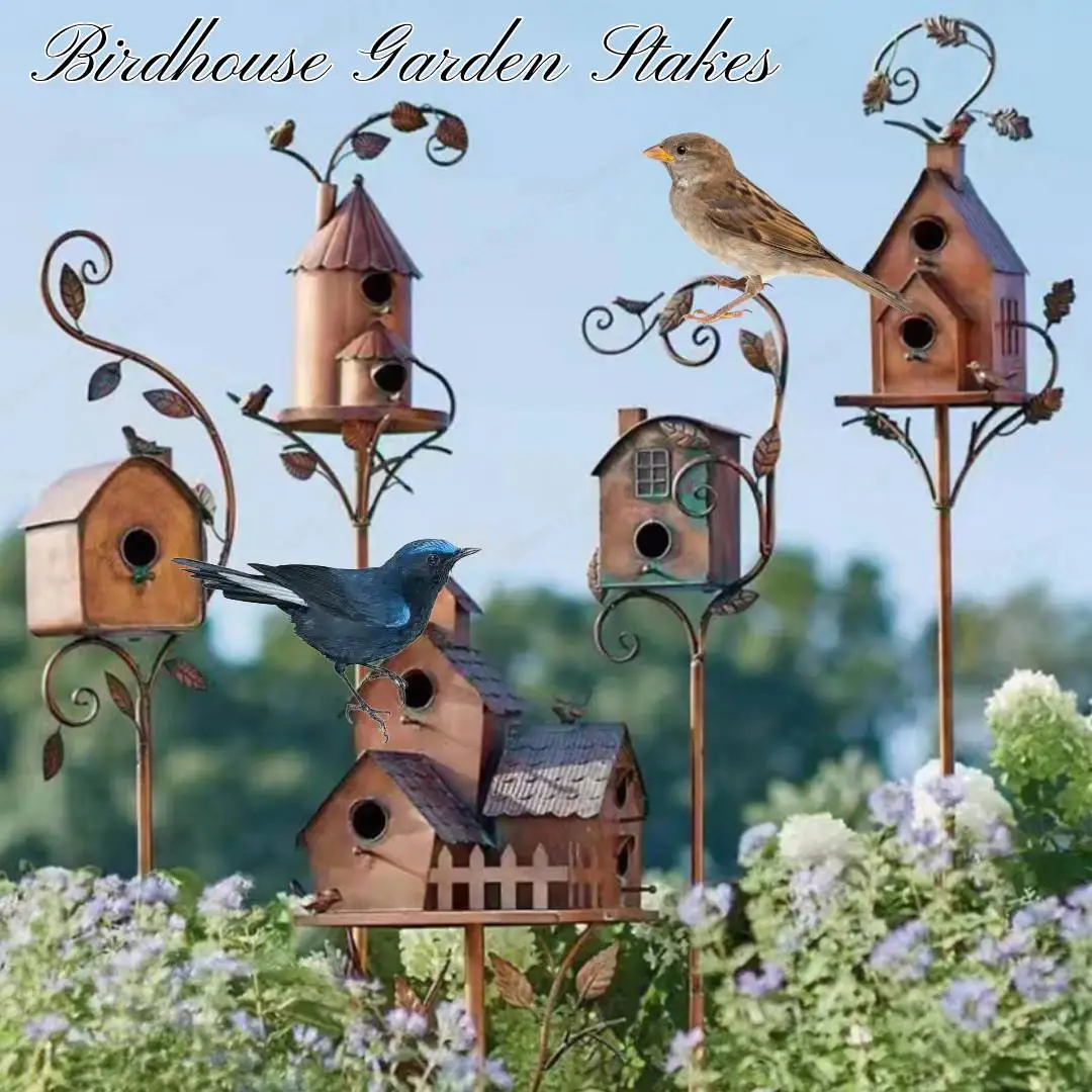 Thumbnail 2 - #19 Latest Birdhouses Offers