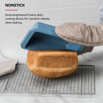 6 最佳銷售 麵包模具 - №5