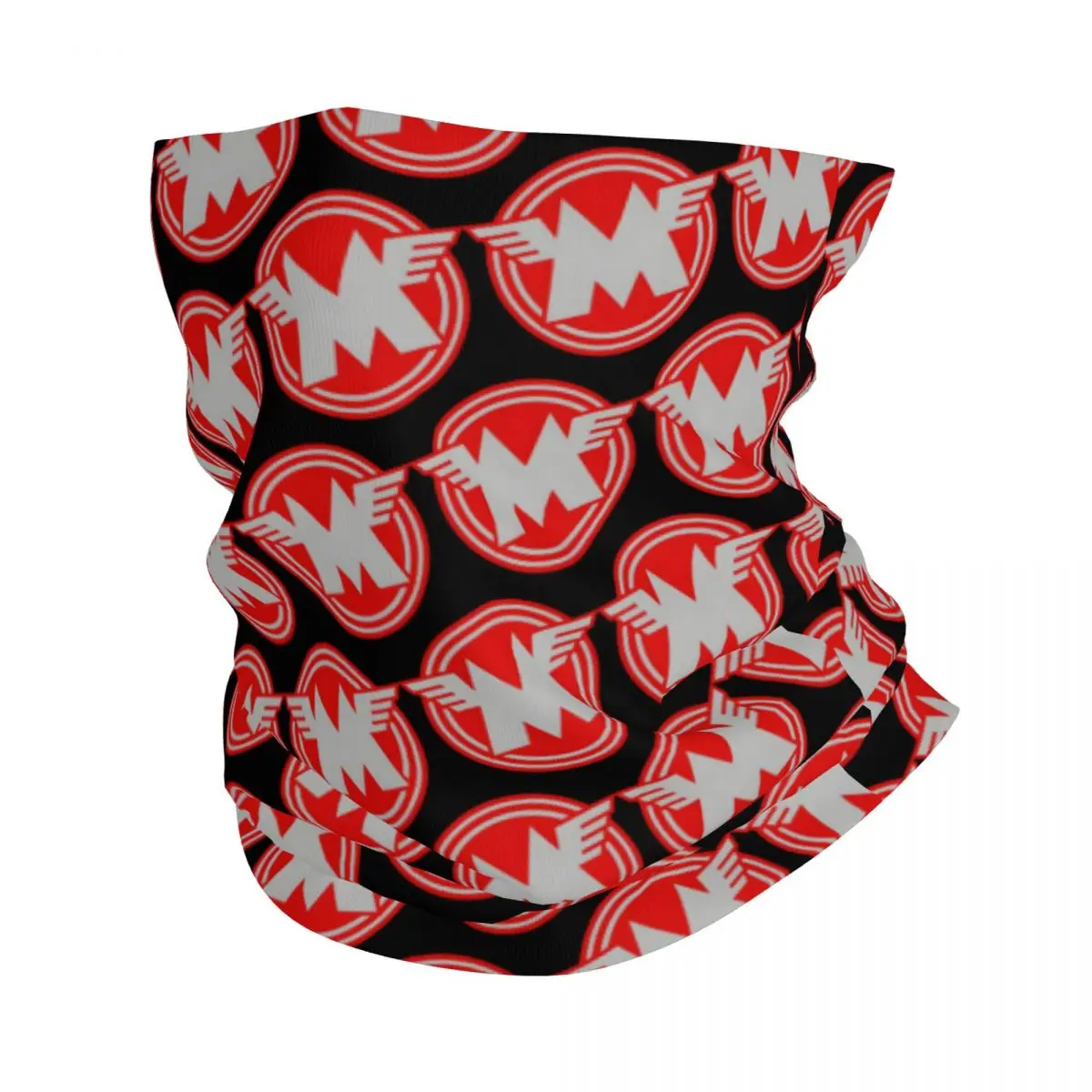 

Genius Bandana Neck Gaiter Motorcycle Club Matchless Face Scarf Balaclava Cycling Unisex Adult Windproof