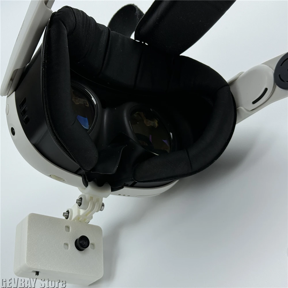 VR Facial Tracker for Meta Quest 2/3 - Pico 4 63g Wireless/Wired