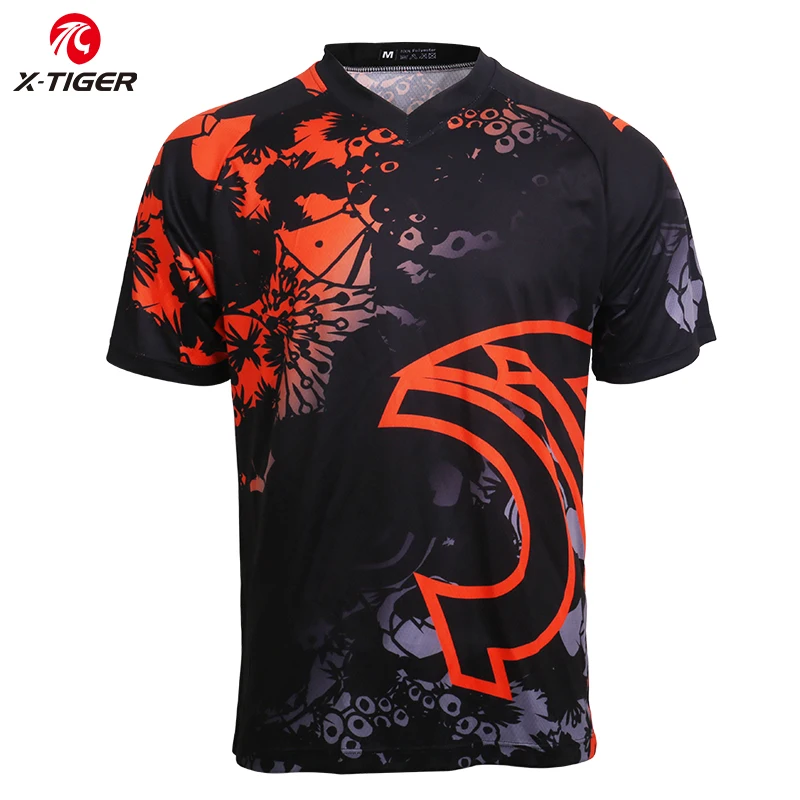 X-Tiger Cycling Jer… - image