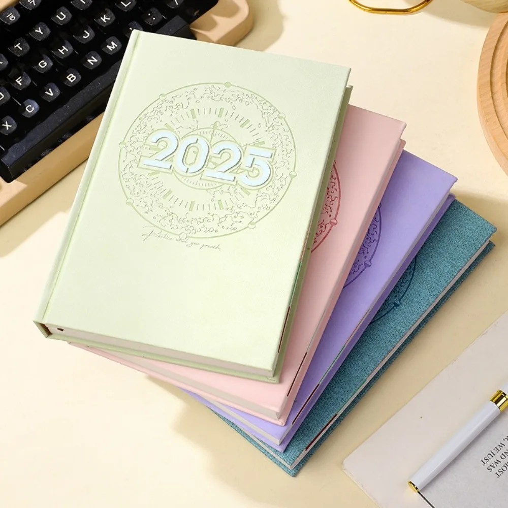 

New A5 Notebooks Journal Notepads Sketchbook Agenda Book Thicken Note Pads Stationery Gift