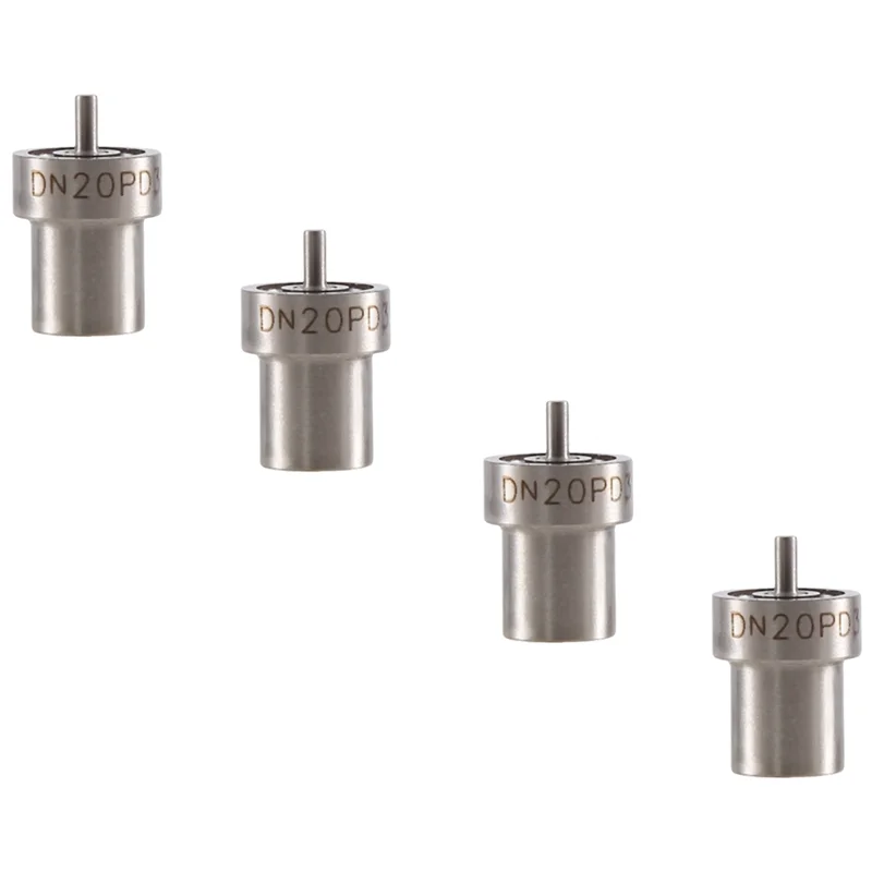 4 قطعة DN20PD32 جديد حاقن وقود الديزل فوهة لتويوتا 1C 2C 1CL 2CL 2CT إكسسوارات قطع غيار-A99D