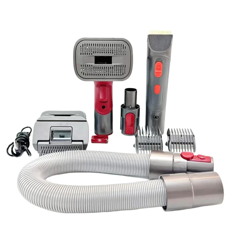 

A78E-для Dyson V7 V8 V10 V11 V15, совместимый с пылесосом, комплект насадок для ухода за домашними животными