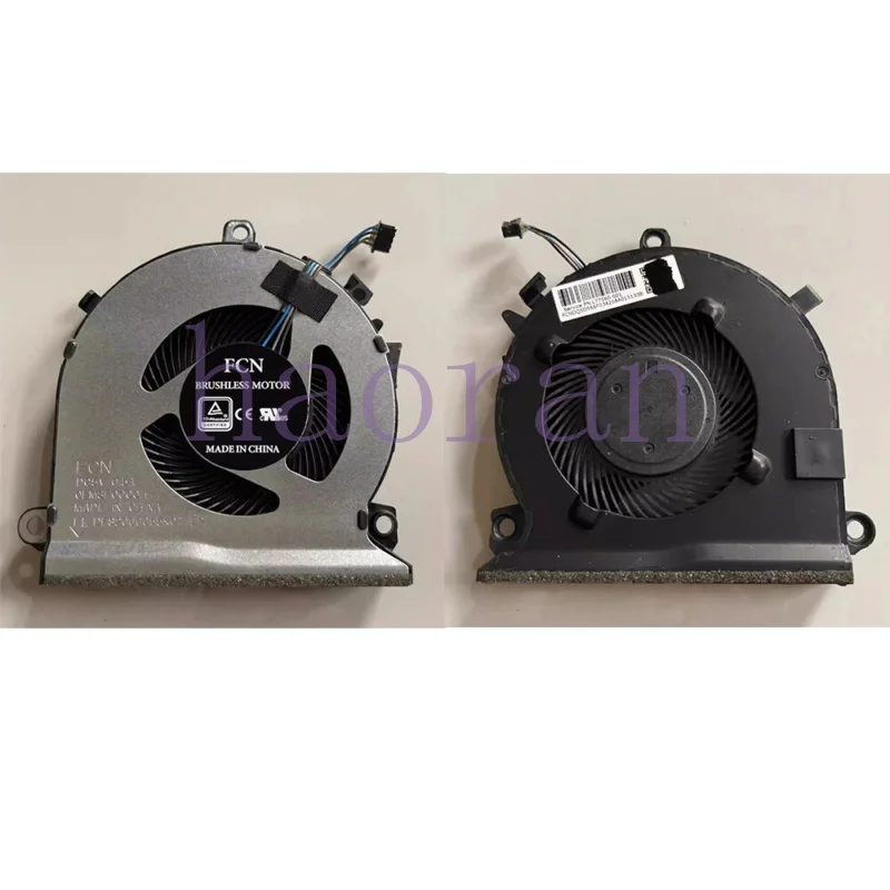 For HP 15-EC 16-A Cooling Fan TPN-Q229/Q241 L77560-001