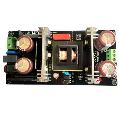 

P600 LLC Resonant Soft Switching Power Supply Amplifier Power Supply 600W +-40V Voltage Regulator Output