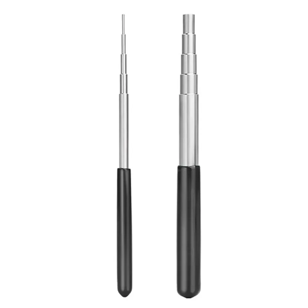 1/2Pcs DIY Stainless Steel Micro Coil Wrap Jig Tool For Rebuildable Atomizer Winding Looping Mandrel Rod Wrapping Wire Jewelry