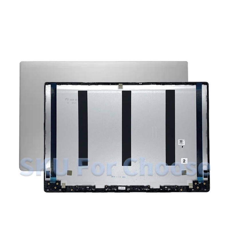 Silver New For Ideapad 330S-15 330S-15IKB 330S-15AST 330S-15ARR 330-15ISK Laptop Upper Top Cover Palrmrest Lower Bottom Case