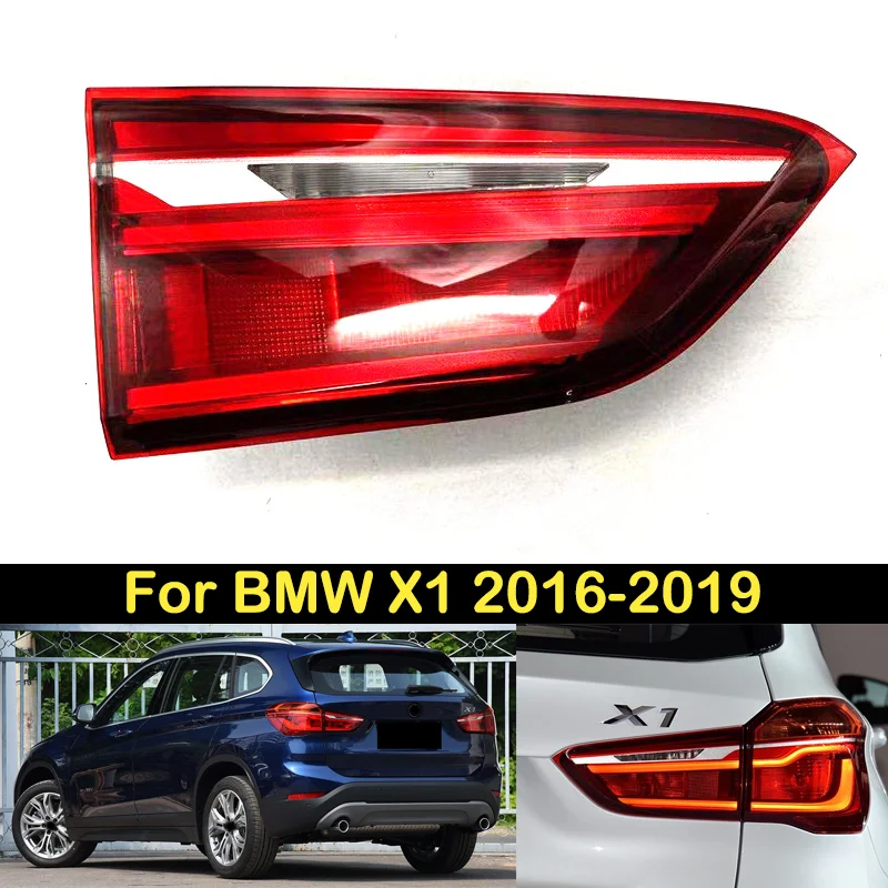 

DECHO LED Inner Taillight For BMW X1 2016 2017 2018 2019 Brake Light Rear bumper Taillights taillamps tail light