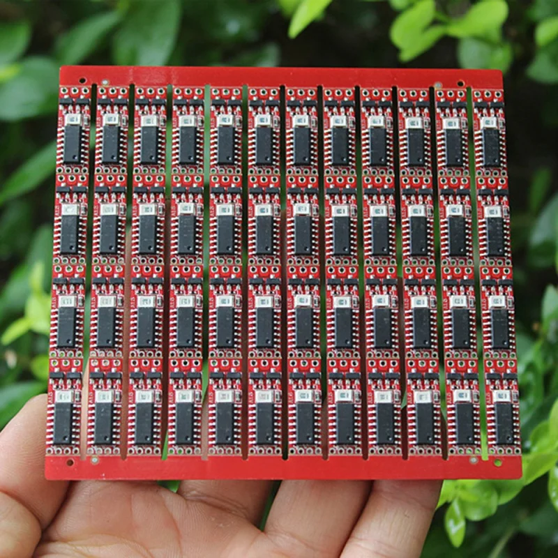 Miniature Model Airplane Brushless ESC Brushless Motor Speed Controller Driver board Voltage 1S-2S Current4A