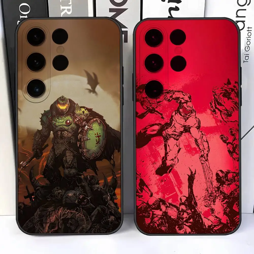 D-Doom-Es S-Slayer … - image