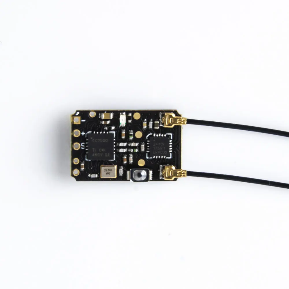 Radiomaster R1 Mini R81 8CH Nano Receiver with Sbus for Frsky D8 OpenTX TX16S TX16S SE Jumper T18 FRSKY X7