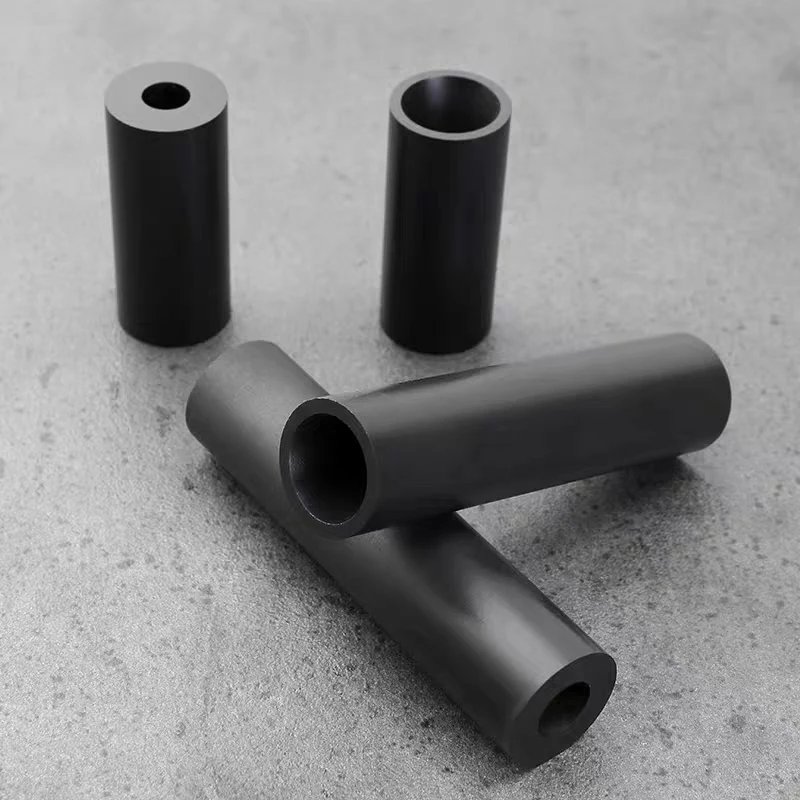 Boron carbide nozzle is suitable for air sandblasting gun.