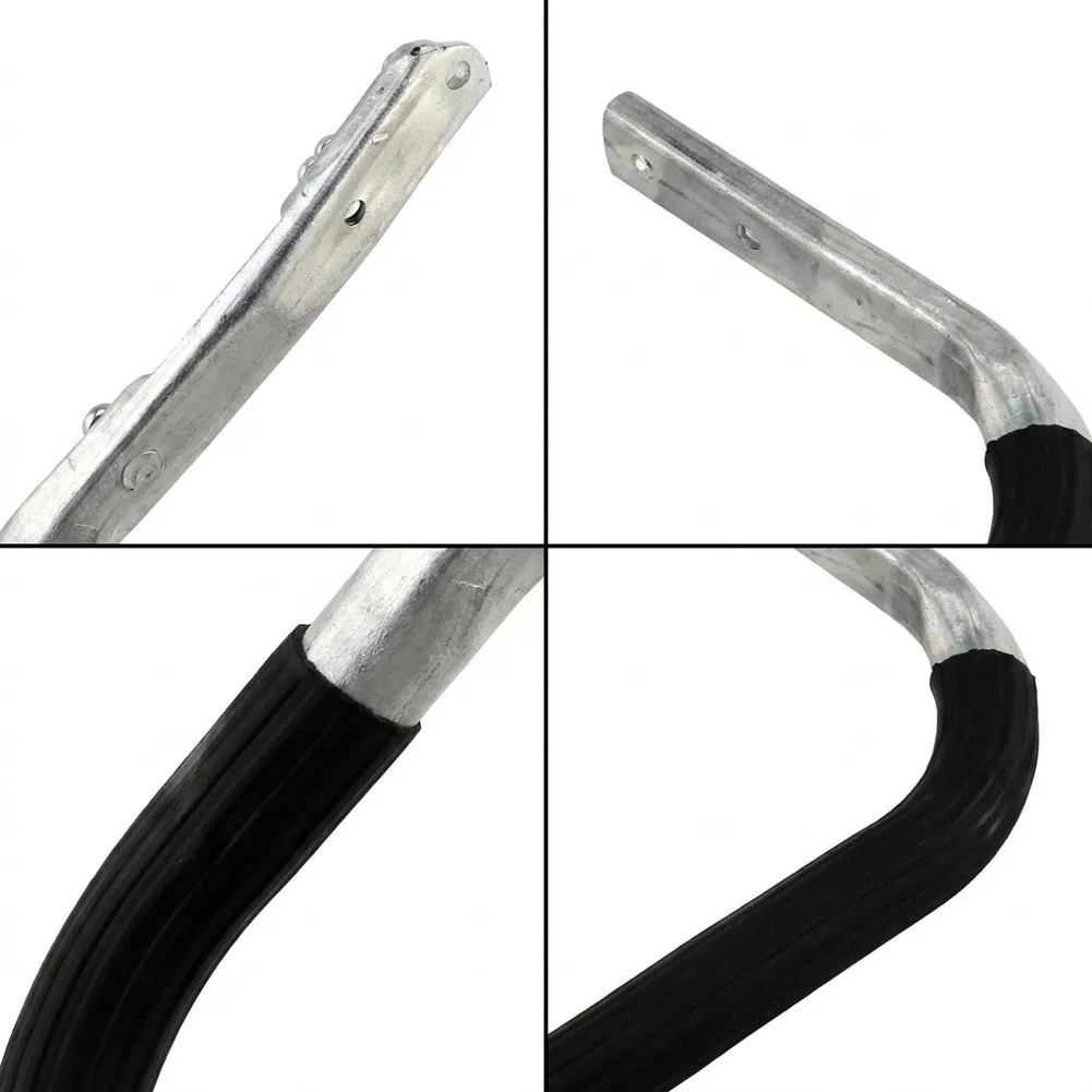 Steel Ergonomic Handlebar for HUS61 HUS66 HUS266 HUS268 HUS272 Units Designed to Deliver Consistent Performance Under Load