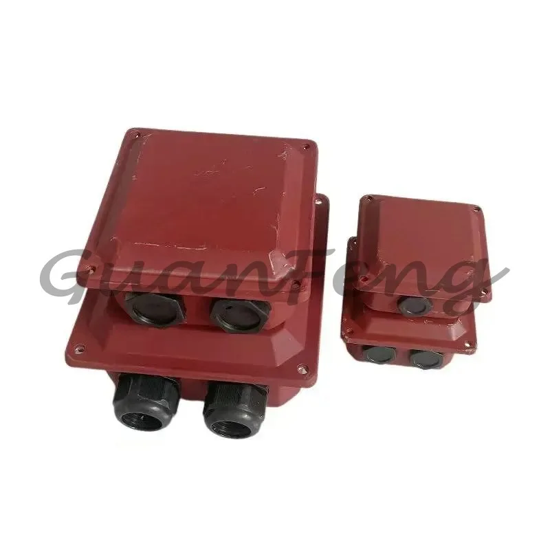 Y2 Series Three-phase Motor Junction Box, Suitable for Complete Junction Boxes of Models 63 To 315