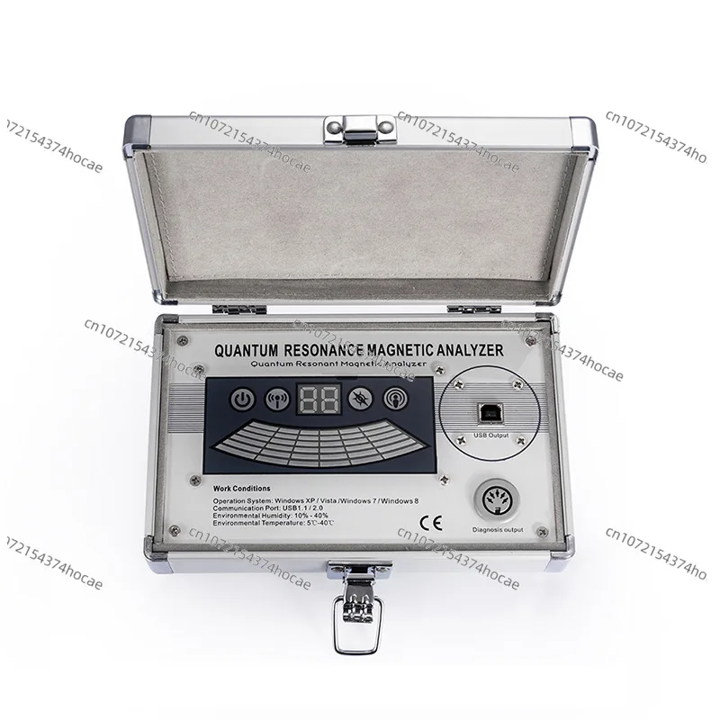 

10G Mini Quantum Analyzer Body Health Resonance Magnetic Detection