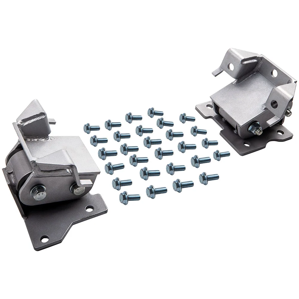 Soporte de motor de alta resistencia para Chevrolet GMC 6.6L Duramax Diesel LLY/LBZ 06 LBZ/LMM