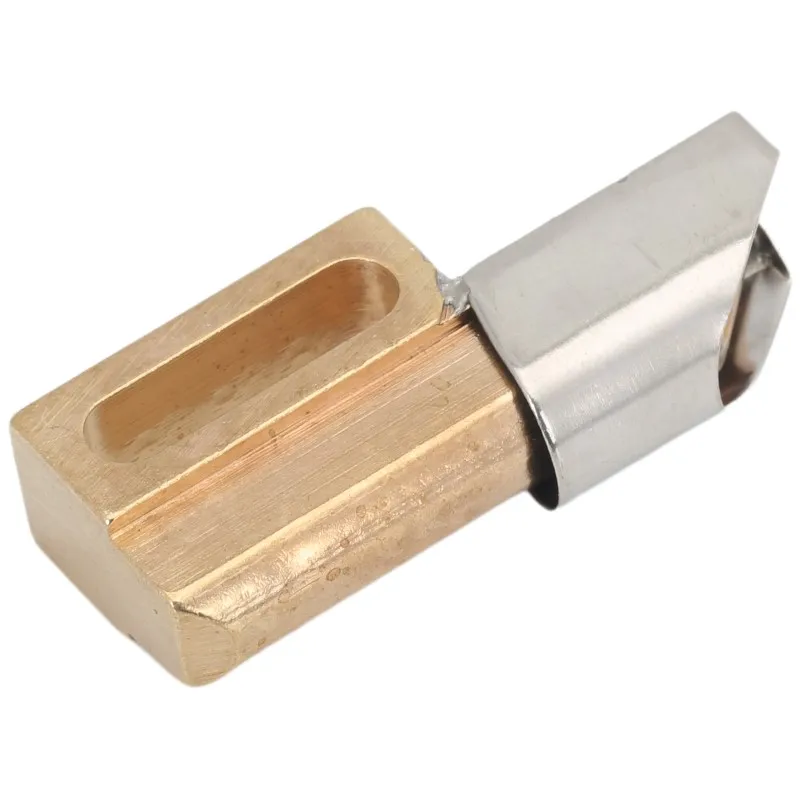 AT-18C Binder For Small-sized Cylinder Bed Machine 335 For Thin Leather And Plastic Material DAYU DY138 Folder Copper