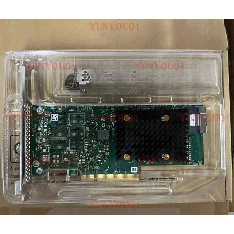 HBA 9500-8i Interface Cards/adapter Internal SAS 05-50077-03 HBA 9500