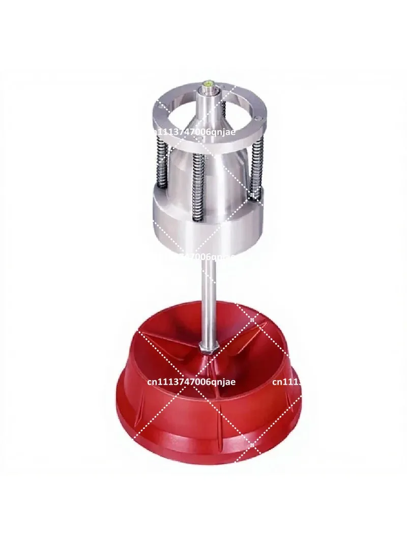 Heavy Duty Portable Car Truck Wheel Tire Balancer Bubble Level Rim Auto Repair Tool for Hubs