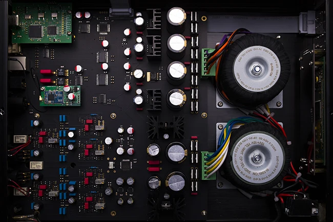 L.K.S Audio MH-DA004 Mini ES9038pro Flagship DAC ตัวถอดรหัสเสียง