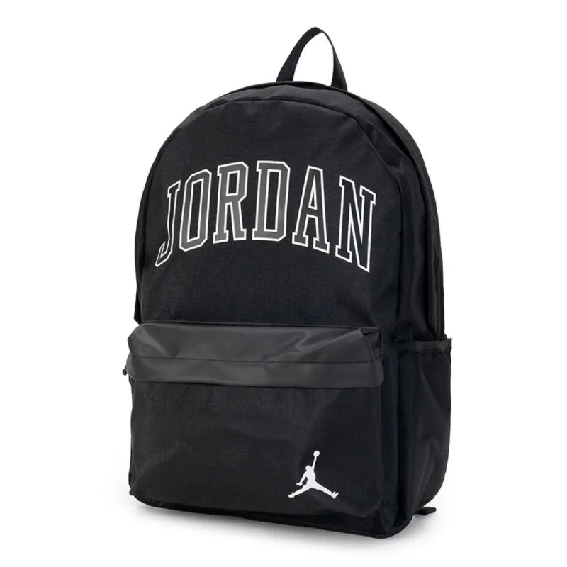 NIKEJORDAN Student School Bag Outdoor Travel Sports Leisure Fitness Bag Backpack JD2633105AD-001