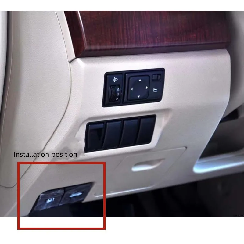 

Fuel Tank Cover Handle Engine Hood Switch Original For Nissan TIIDA SYLPHY LIVINA X-TRAIL QASHQAI