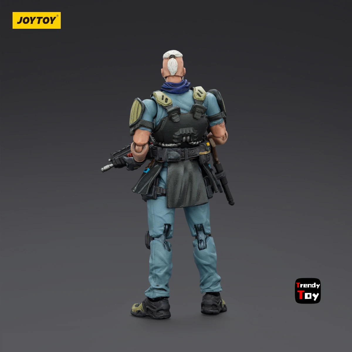 【البيع المسبق】نموذج ألعاب شخصيات الحركة JOYTOY Dark Source UNSC Elite Soldier Hunter 1/25