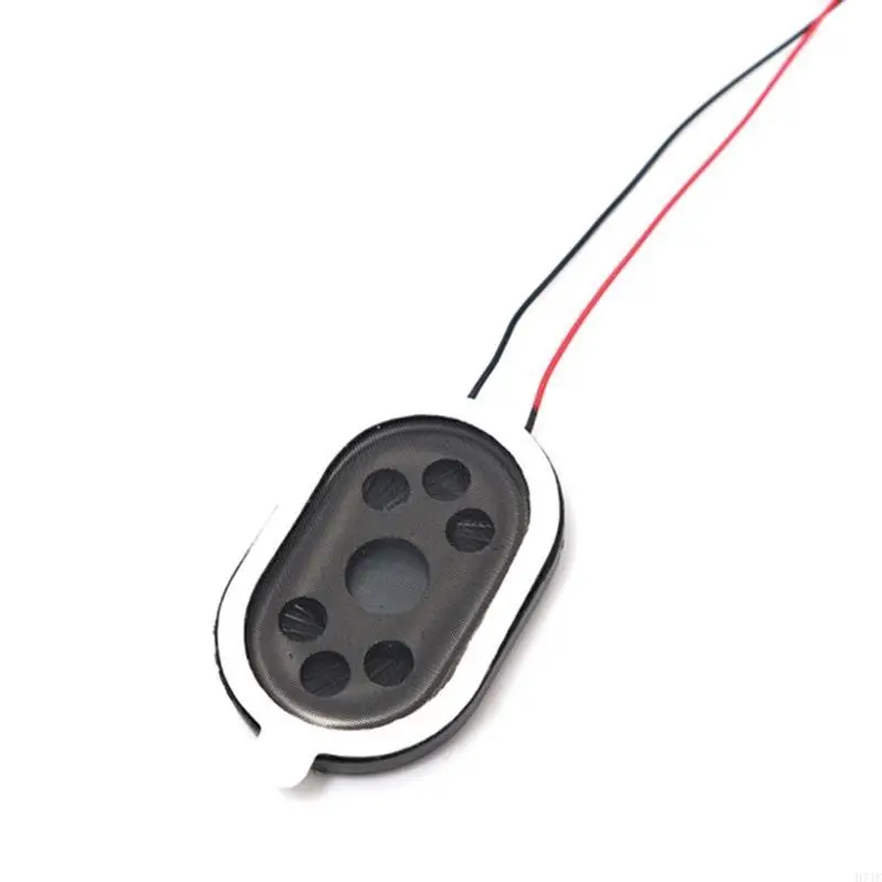 H7JF Pack 2pcs Car Navigation GPS -динамик 2030 Mini 8ohm 1w Doungepeaker с кабелем для ноутбука DIY