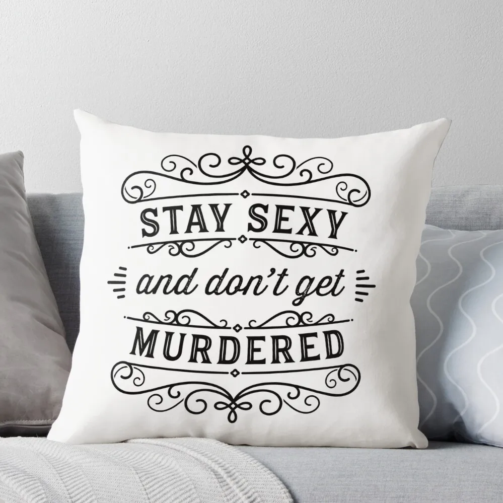 

SSDGM - Black and White Throw Pillow christmas decorations for home 2024 home decor items autumn decoration Cushion Child