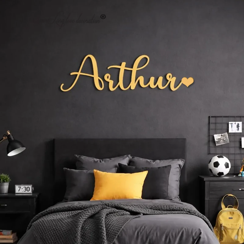 Custom  Wooden Name Sign Nurse - đánh giá và giá Baby Nursery Name Letters