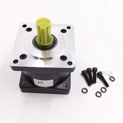Nema 34 Planetary Gearbox 12.7mm Input Shaft for 86 Stepper Motor 3000RPM Gear Head GearBox Reducer for CNC Benchtop Lathe Ma