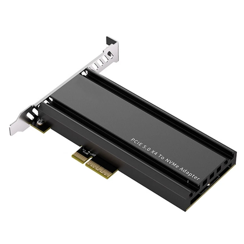 

Надежная карта адаптера PCIE5.0 до NVME2.0 SSDS для серверов с превосходной стабильностью сигнала и снижением задержки для игр