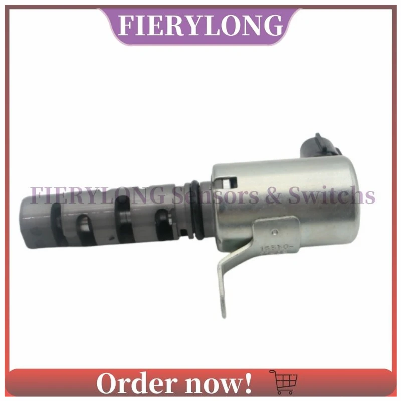 Válvula de control de sincronización del árbol de levas VVT 15330-97402 para Toyota 4Runner Sequoia Tundra Lexus SC430 GX470 GS430 LX470 1533097402