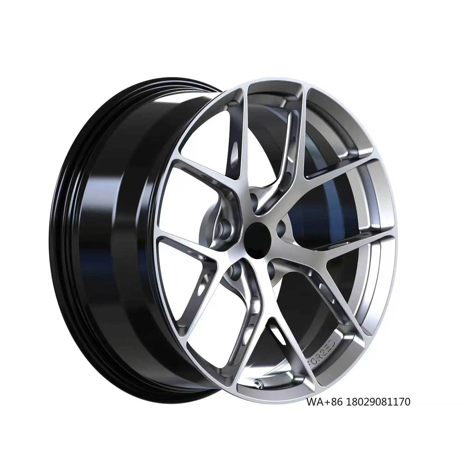 

Mforged Custom 6061-t6 Light Rim Forged Alloy Wheel 24 5x112 for benz audi