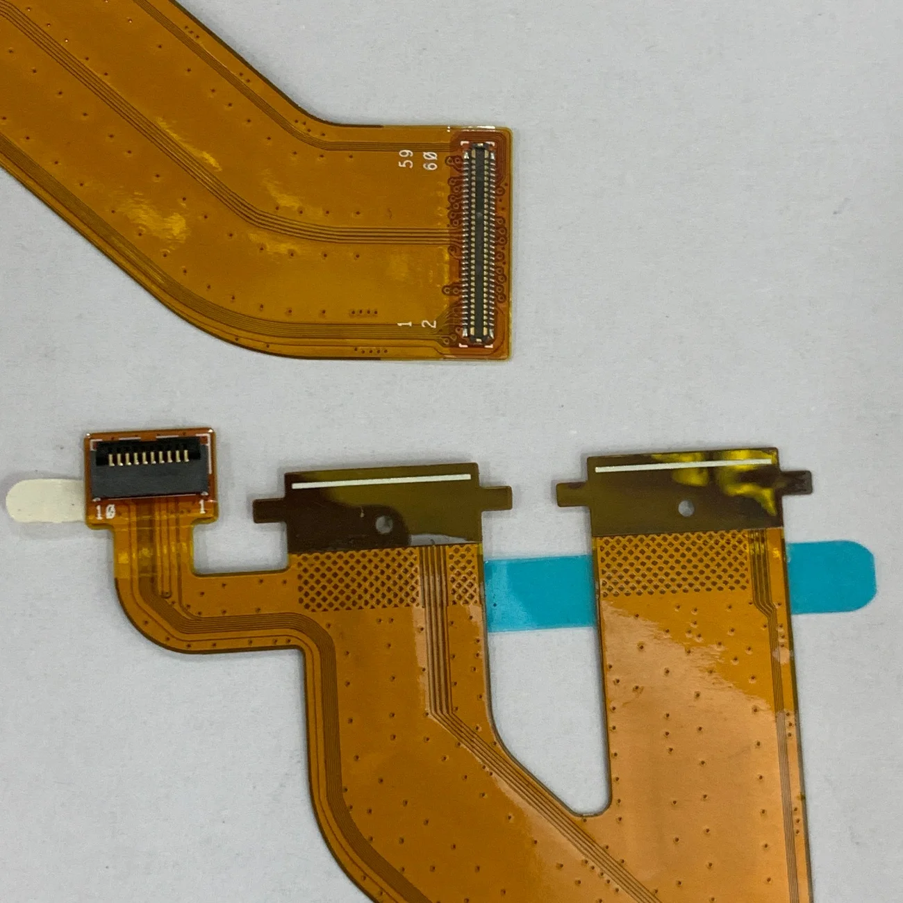 LCD Screen Flex Cable Ribbon For For Huawei MediaPad M6 10.8 SCM-W09 SCM-AL09 SM-W09 Replacement