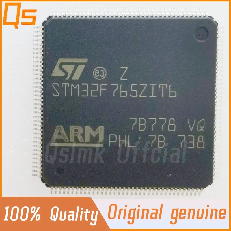 New Original STM32F765ZIT6 STM32F765 LQFP-144 32-bit MCU chip