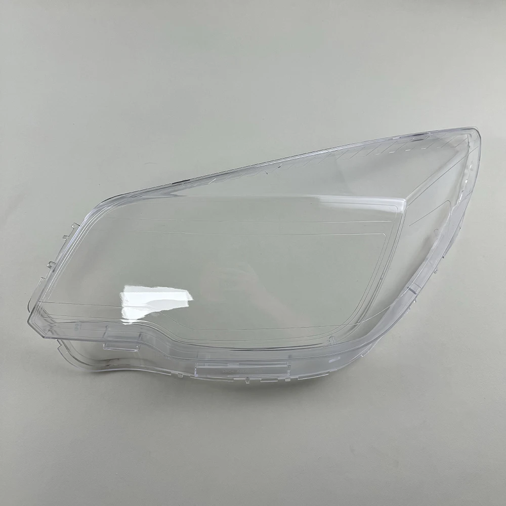 Car Headlamp Lamp Transparent Lampshade Shell Headlight Cover For Chevrolet Trailblazer 2013 2014 2015 Auto Light Housing Case