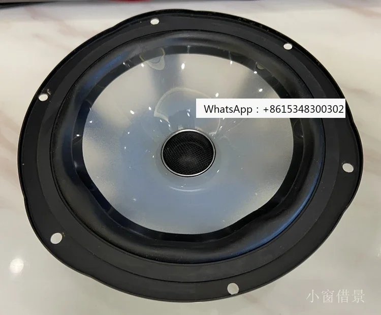 

Fever Classic UK 6.5 inch q series co point coaxial speaker units in good stock, high and low pitched 4 ohms