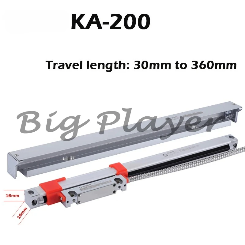 KA-200 Slim Dro Lin…