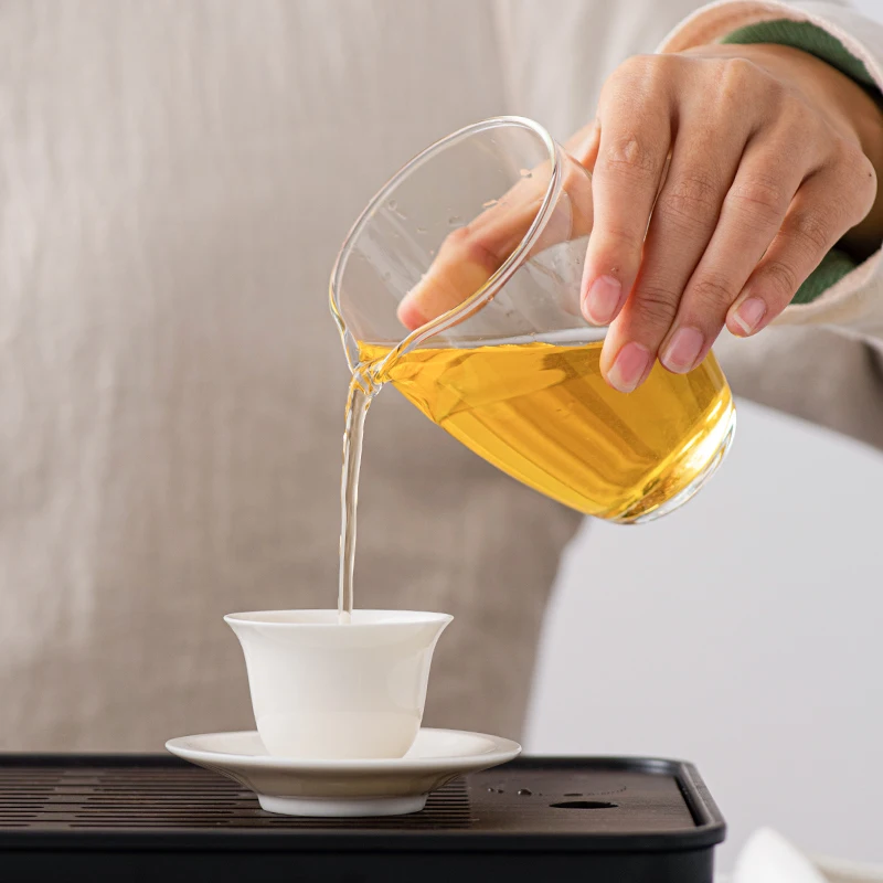 Tea art teaching tea set