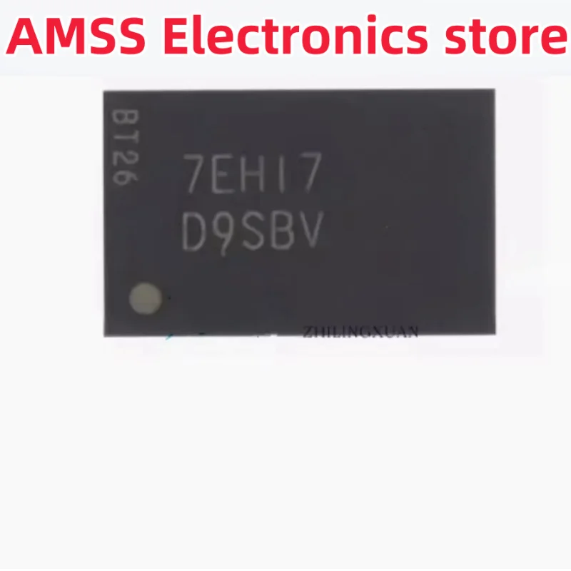 AMSS MT47H32M16NF-25E:H MT47H32M16NF D9SBJ FBGA-78 RAM chip DDR DRAM 32Mx16