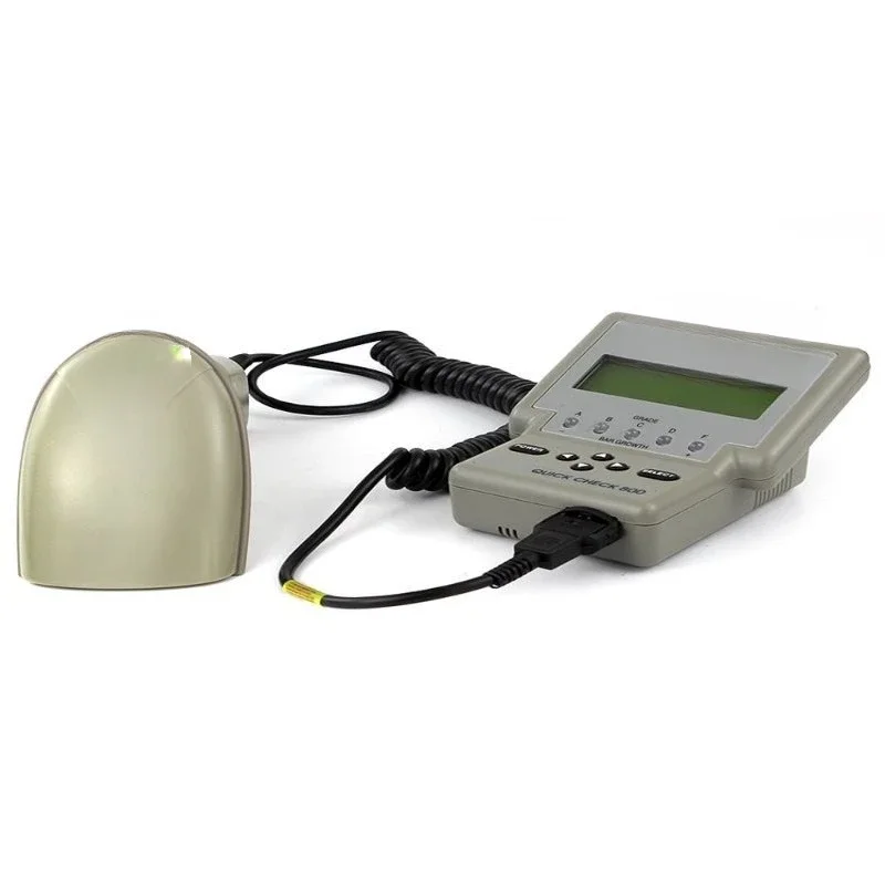 Barcode detector, printed packaging carton