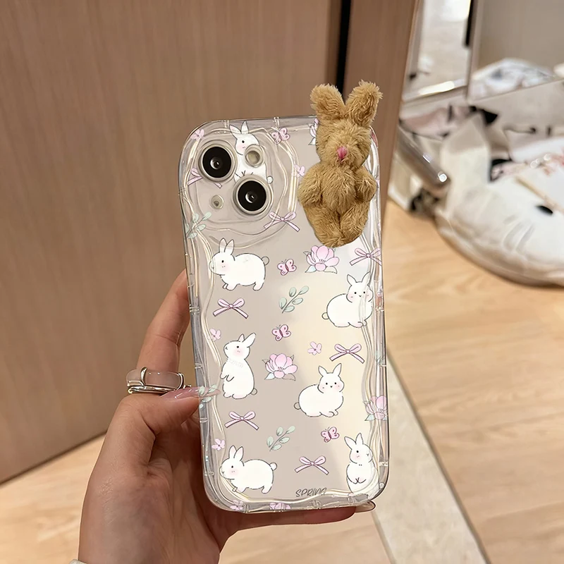 Lovely Rabbit Bear …