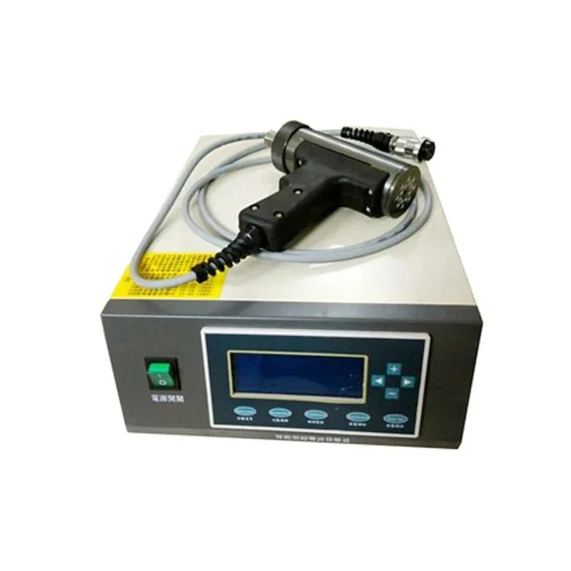 high quality PC Portle ligent Waterproof Board Ultrasoni Welding V/V Ultrasonic Weld hine
