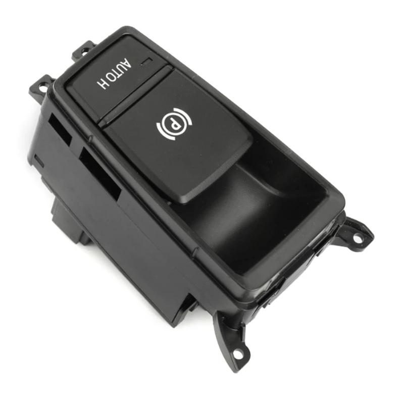 

Electronic Handbrake Parking Assist Auto Hold Control Brake P Button Compatible for X5 E70 E71 E72 61319148508